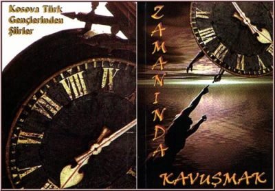 KDTP Gençlik Kolu “Zamanında Kavuşmak” şiir kitabı düzenlenen bir kokteyle tanıtıldı