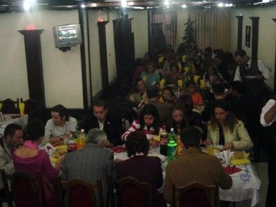 KDTP Prizren Şubesi Gençlik Kolu’nun Geleneksel İftar Yemeği