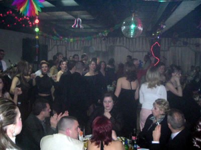 Kosova Demokratik Türk Partisi Prizren Gençlik Kolu Bu Yılbaşında Prizrenlileri Yine Coşturdu