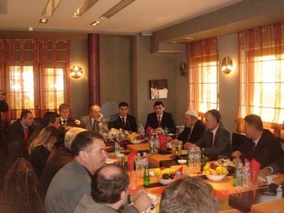 KDTP PRİZREN ŞUBESİ ÇERÇEVESİNDE GENİŞ DANIŞMA TOPLANTISI