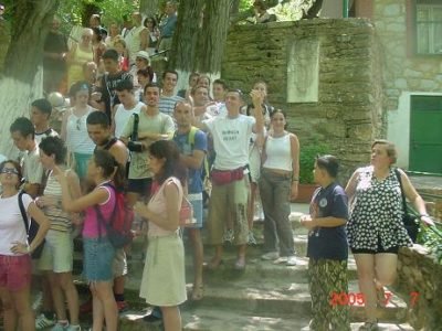 Gençlerin İzmir keşfi