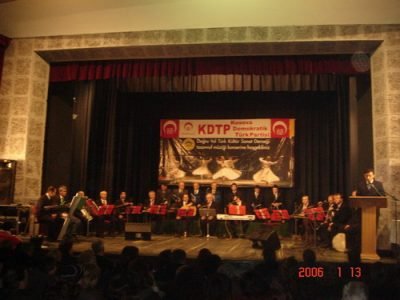 KDTP Geleneksel Bayramlaşma ve Kurban Bayramı Vesilesiyle Mevlüd-i Şerif, İlahiler ve Tasavvuf Müziği Konseri Düzenledi