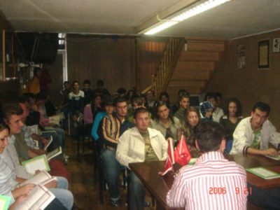 KDTP Gençlik Kolundan Gençlere Ramazana Hoş Geldin Gecesi