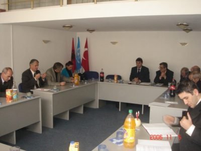 05 Kasım 2006 tarihli KDTP Merkez Yönetim Kurulu Toplantısından Bildiri