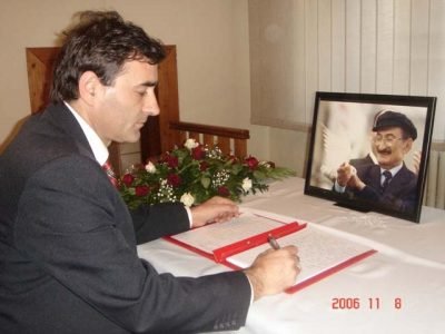 Türk Eşgüdüm Bürosuna Anlamlı Ziyaret