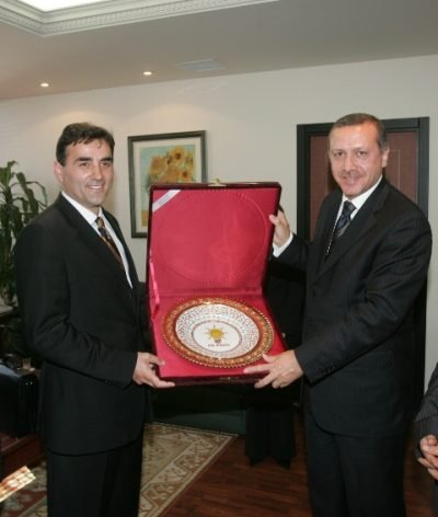 KDTP Genel Başkanı Mahir Yağcılar ve MYK Üyesi Sadettin Adiller AKP’nin II. Büyük Olağan Kongresine Katılacak