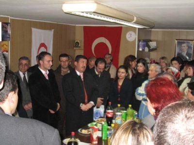 KDTP Prizren Şubesi Gençlik Kolu’ndan Öğretmenler Gününe Özel Kokteyl