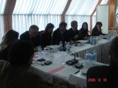 Medyalar ve Azınlıklar Konferansı