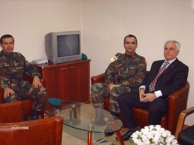 Albay Hatunoğlu’nun Prizren Belediyesine İlk Resmi Ziyareti