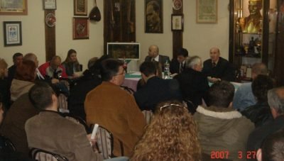 KDTP’nin Genişletilmiş Toplantısında“ Kosova Statüsü Anlaşma Önergesi ve Anayasa çalışmaları” Ele Alındı