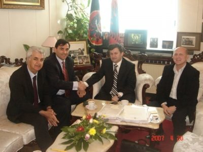 Priştine ‘de Türk Dili’nin Resmiyeti Konuşuldu