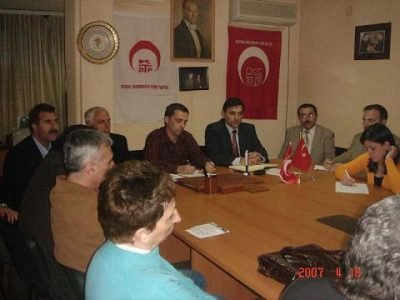 “Matematik Enformatik”, “Hukuk” ve “İşletme” Bölümlerin Açılması İstenecek