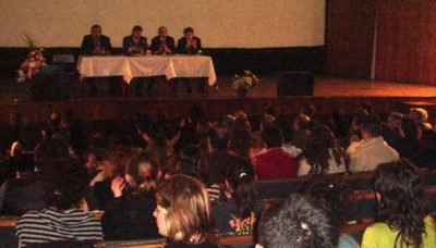 ”Kosova’nın Statüsü ve Türkiyedeki Kosovalı Öğrencilerin Sorunları” Konferansı