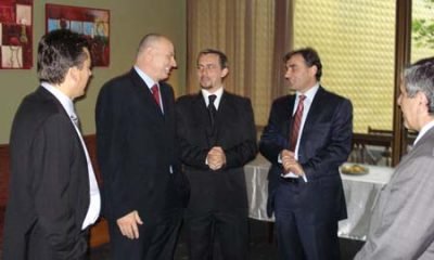 KDTP Prizren Gençlik Kolu’ndan 19 Mayıs Resepsiyonu