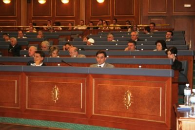 KDTP Genel Başkanı ve Milletvekili Mahir Yağcılar’ın  30 Temmuz 2007 tarihli Meclis Oturumundaki Statü konusuyla ilgili konuşması