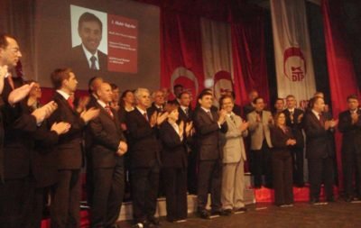 Genel Başkan’ın Kampanya açılışındaki konuşması