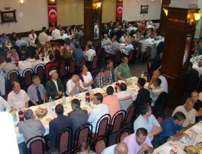 KDTP Geleneksel iftar gecesi