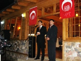 Bayramda KDTP Üye ve Sempatizanları Bir Araya Geldi