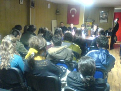 Gençler Üniversite Hakkında Bilinçlendirildi