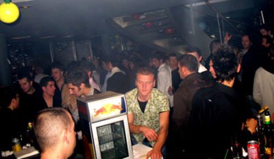 Gençler Unutulmaz Bir Gece Yaşadı