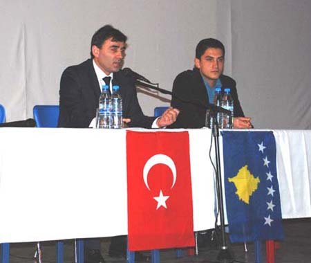 Mahir Yağcılar İstanbul’da Öğrencilerle Buluştu