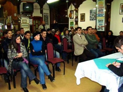 Gençler “Hicri Yılbaşı”nı kutladı