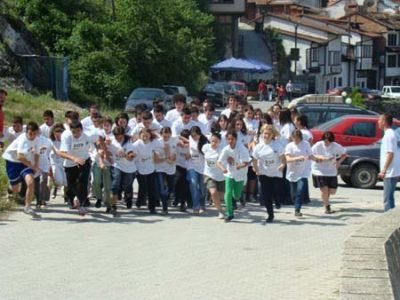 Birlik Beraberlik İçinde Koşuldu