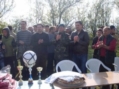 Novoselo Turunuvasına Destek