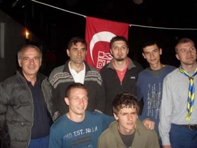 Gençlik Kampı Düzenlendi