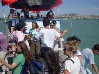 Balkanlı Gençler, Konya’da bir araya geldi