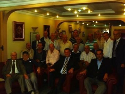 KDTP Priştine Şubesinin İstanbul Ziyareti