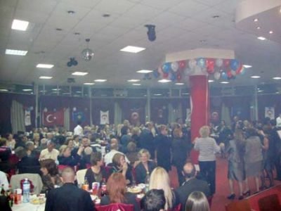 KDTP-Priştine Şubesi eğlence gecesi düzenledi