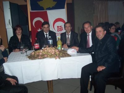 KDTP Mitroviça Tanıtımı