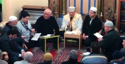 Hamit Boynik Mevlit ile Anıldı