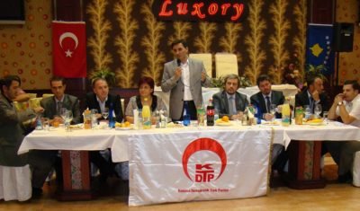 KDTP-Ögrenciler Bulusmasi Düzenlendi