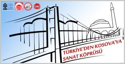 Türkiye’den Kosova’ya Sanat Köprüsü Kuruluyor