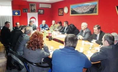 KDTP MYK Bildirisi: Cemil Luma Görevden Alındı