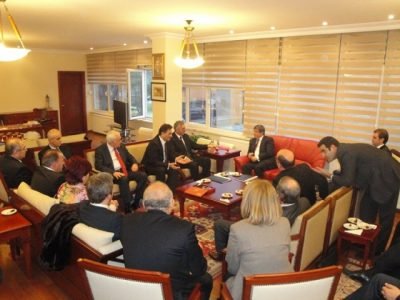 Kosova Heyeti Büyükelçiler Konferansında