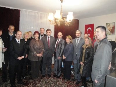 Kosova’da Türk Sivil Kuruluşları “Türk Denekler Evi” Çatısı Altında Toplandı