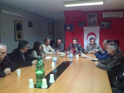 KDTP Prizren Şubesi Meclisi Güncel Konuları Görüştü
