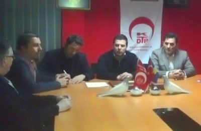 Levent Buş’un Seçilmesi Teyit Edildi