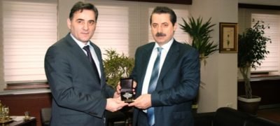 Mahir Yağcılar Türkiye’de Çok Sayıda Yetkiliyle Görüştü