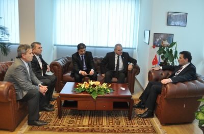 Muğla Üniversitesi Kosova’dan Öğrenci Almaya Hazır