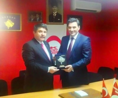 Türkiye’den Destek Devam Edecek