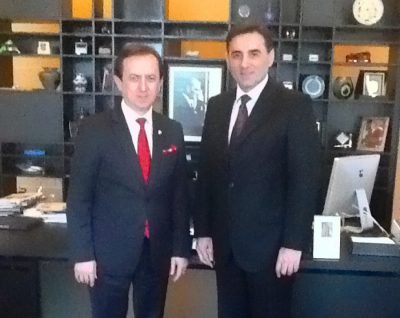 Bakan Yağcılar 15. Avrasya Ekonomi Zirvesine Katılıyor