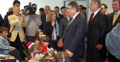 Çifte Bayram Kardeşliğin Simgesi