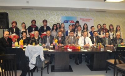 Mitroviça’da 23 Nisan Kosova Türkleri Milli Bayramı Kutlanıldı