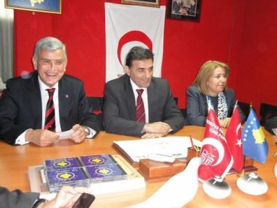 Heyecanlı ve Gecikmiş Bir Ziyaret