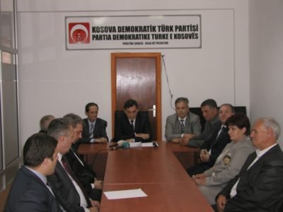 KDTP’nin Yeni Tüzüğünün Geçerliliği Tartışma Konusu Olamaz