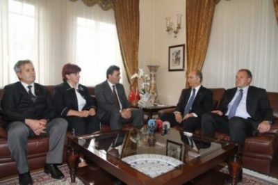 Kosovalı Bakan Yağcılar, Türkiye’den Destek İstedi